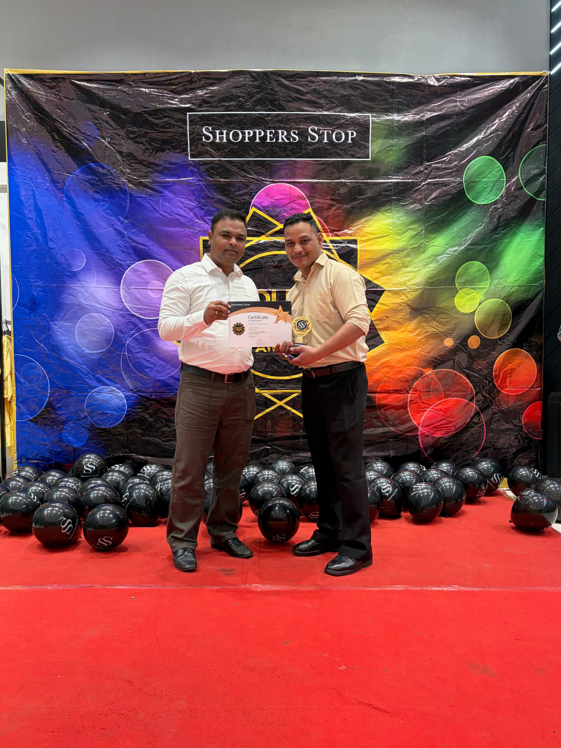 Shoppers Stop