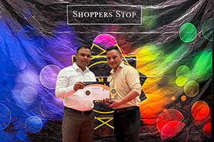 Shoppers Stop